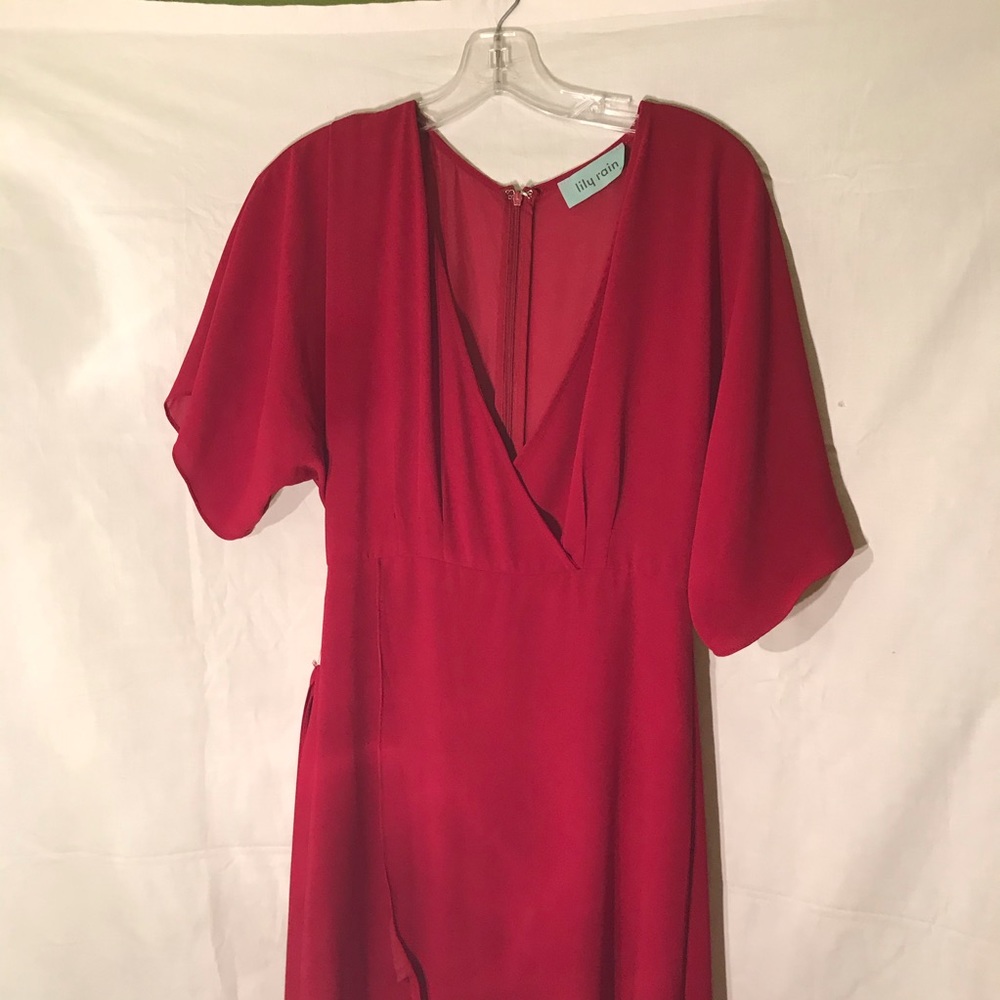 LILY RAIN Dress
